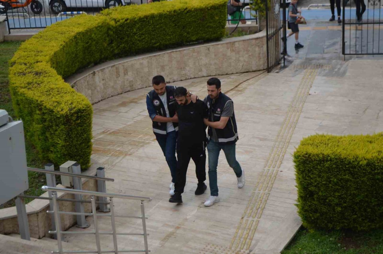 Damsız girilmez kavgasında tutuklu sayısı ikiye çıktı