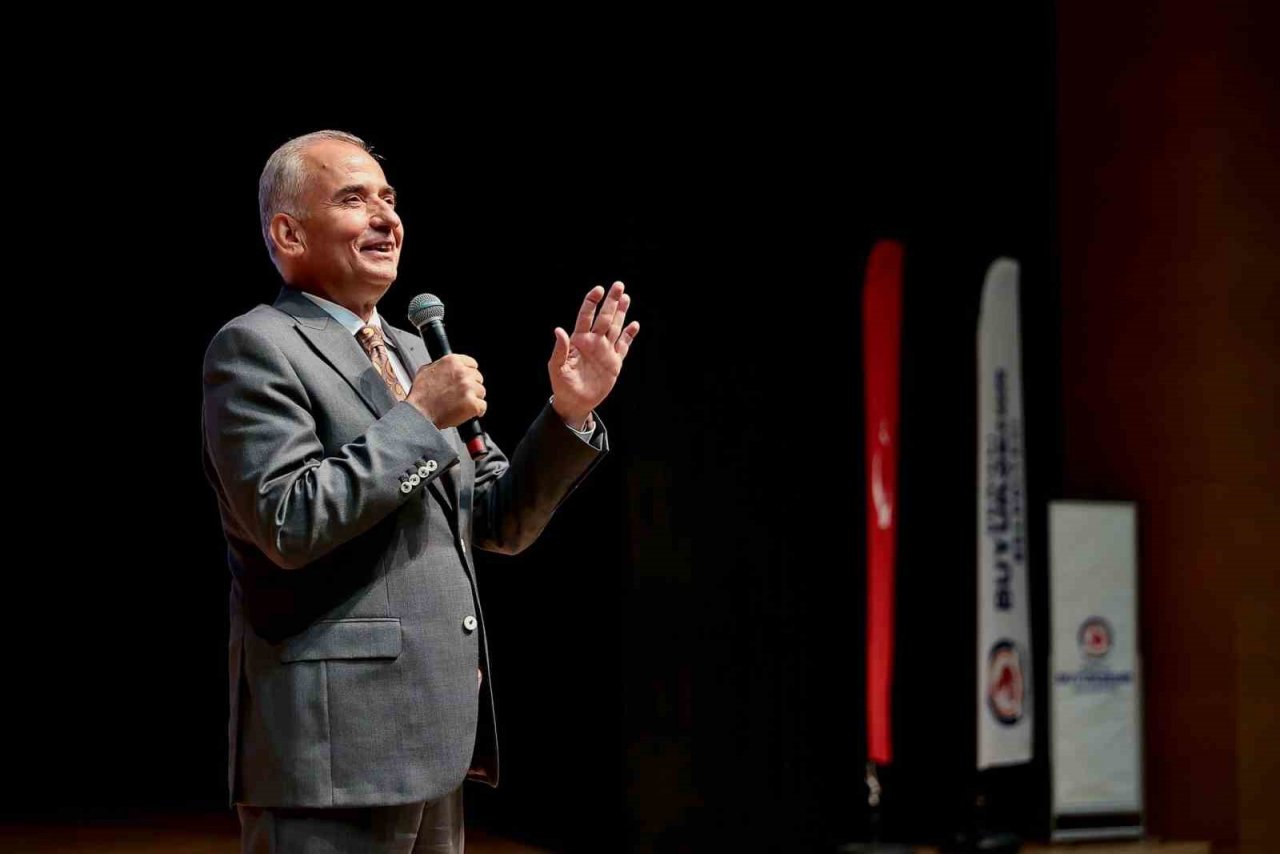 Büyükşehirle Gençlik Buluşmaları devam etti