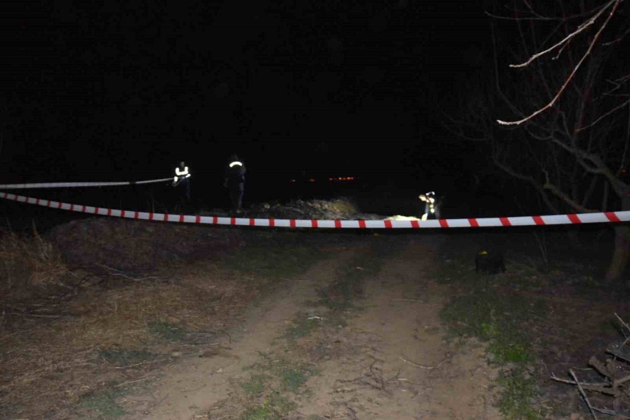 Üzüm bağında av tüfeğiyle öldürülen kadının komşusu gözaltına alındı