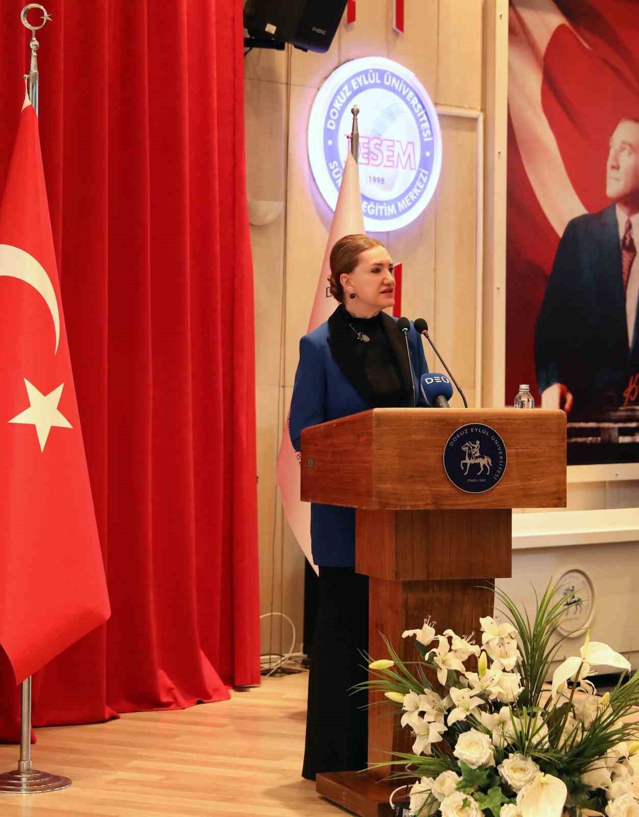 DEÜ’den geleneksel tıp bilgilendirmesi