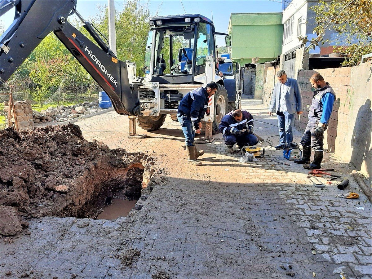 Diski 7/24 gelen her şikayeti anında çözüyor