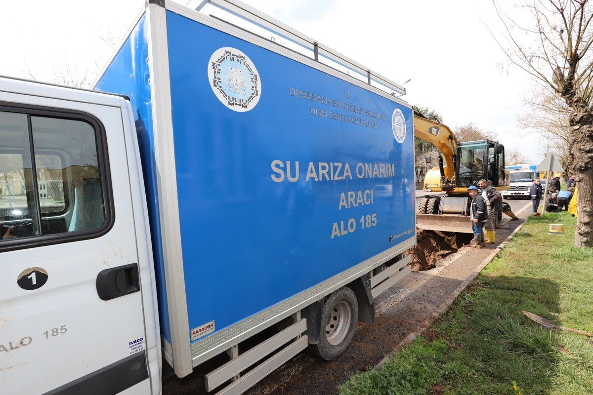Diski 7/24 gelen her şikayeti anında çözüyor