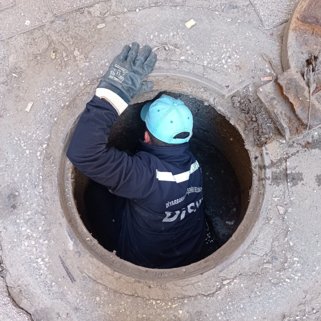 Diski 7/24 gelen her şikayeti anında çözüyor