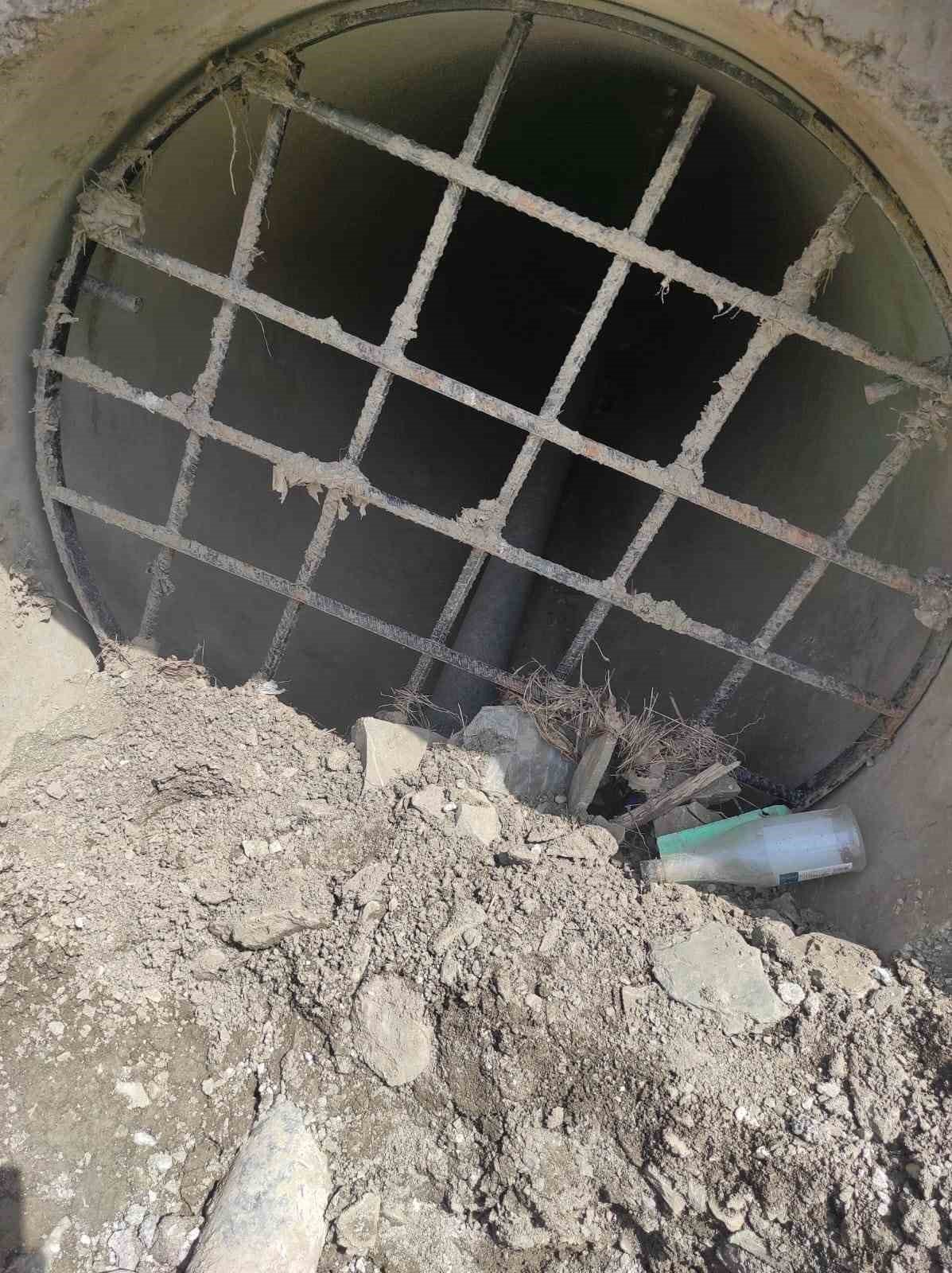 Kulp’ta fiber kablo hırsızlığı, ilçe internetsiz kaldı