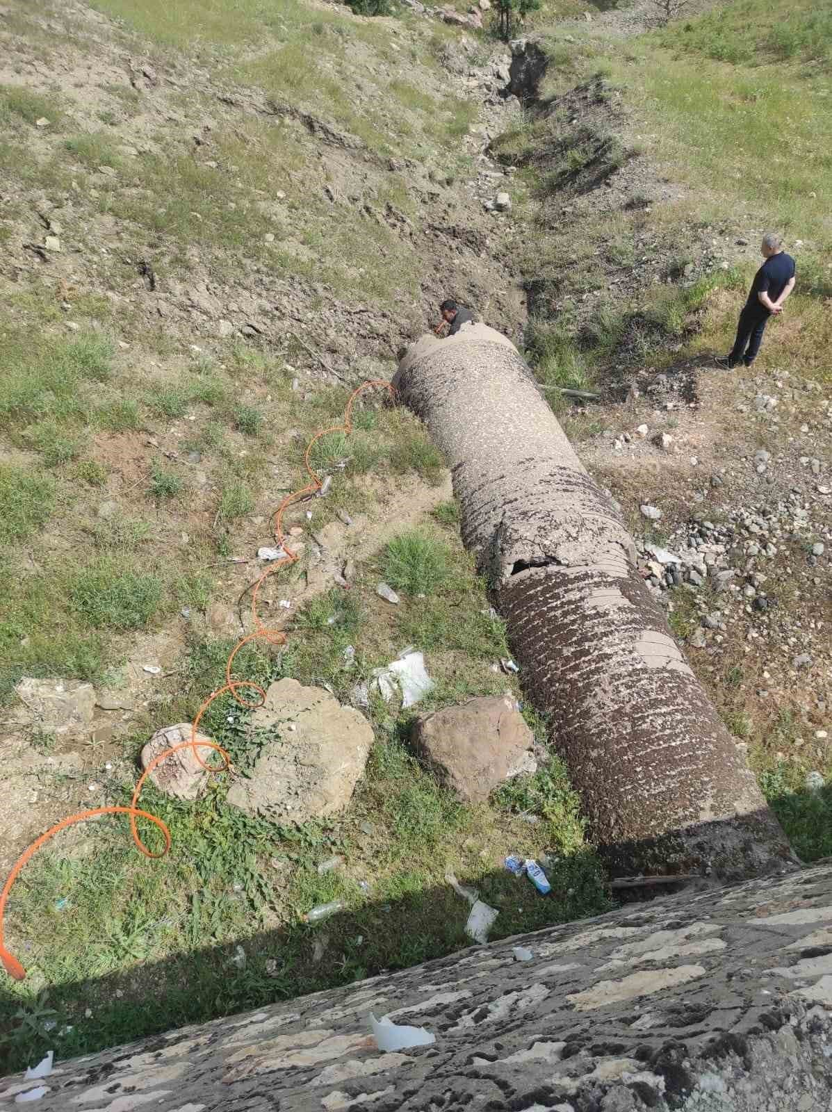 Kulp’ta fiber kablo hırsızlığı, ilçe internetsiz kaldı