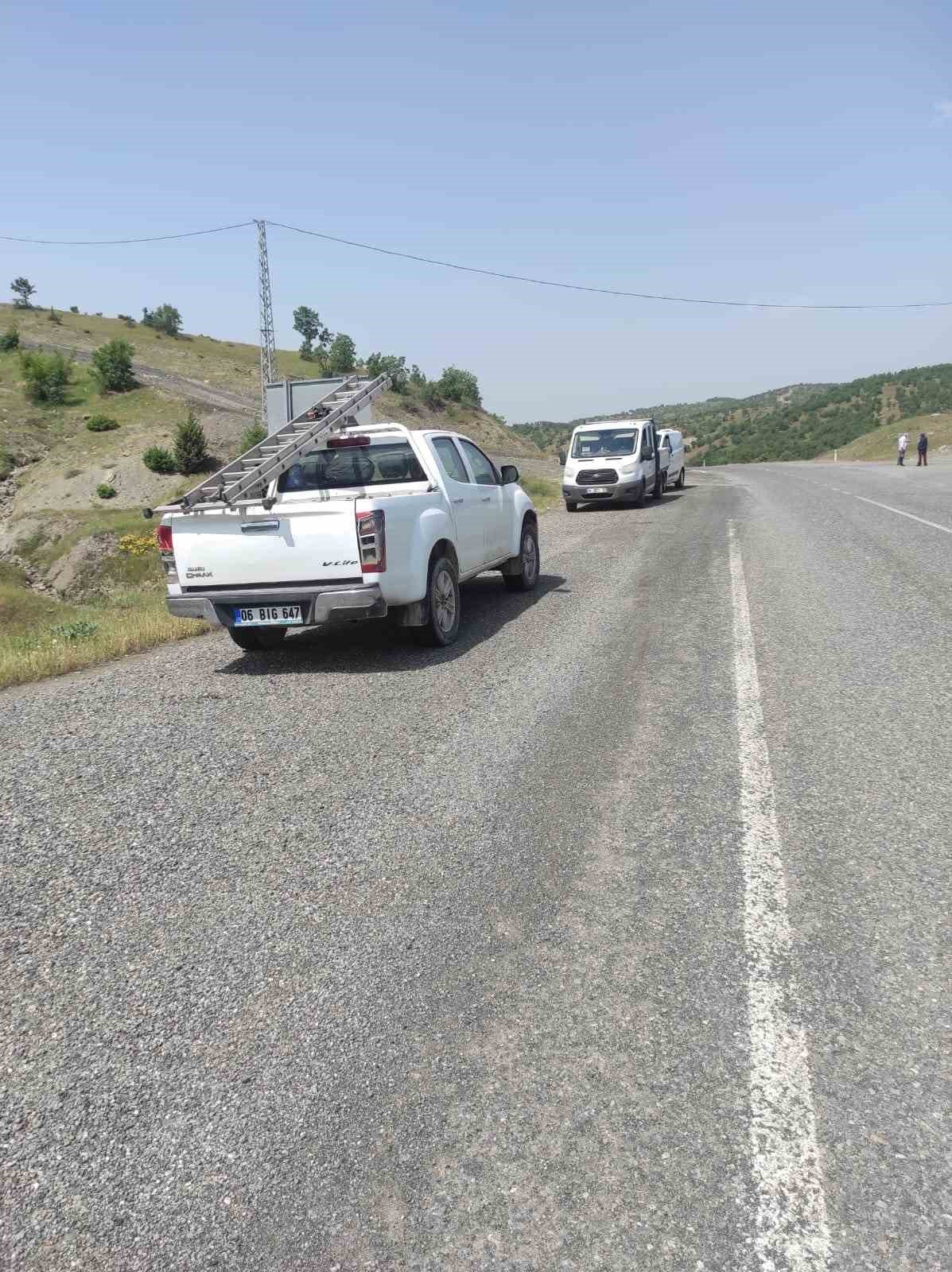 Kulp’ta fiber kablo hırsızlığı, ilçe internetsiz kaldı