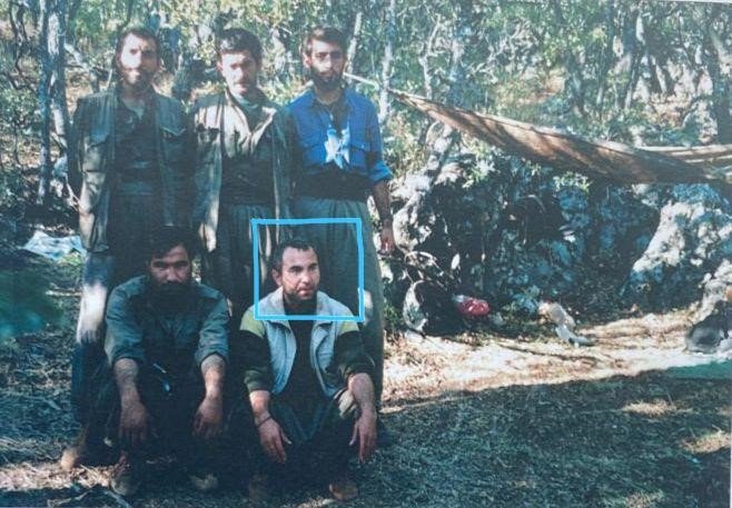 Duran Kalkan’ın korumasının yakalandığı operasyonun görüntüleri ortaya çıktı