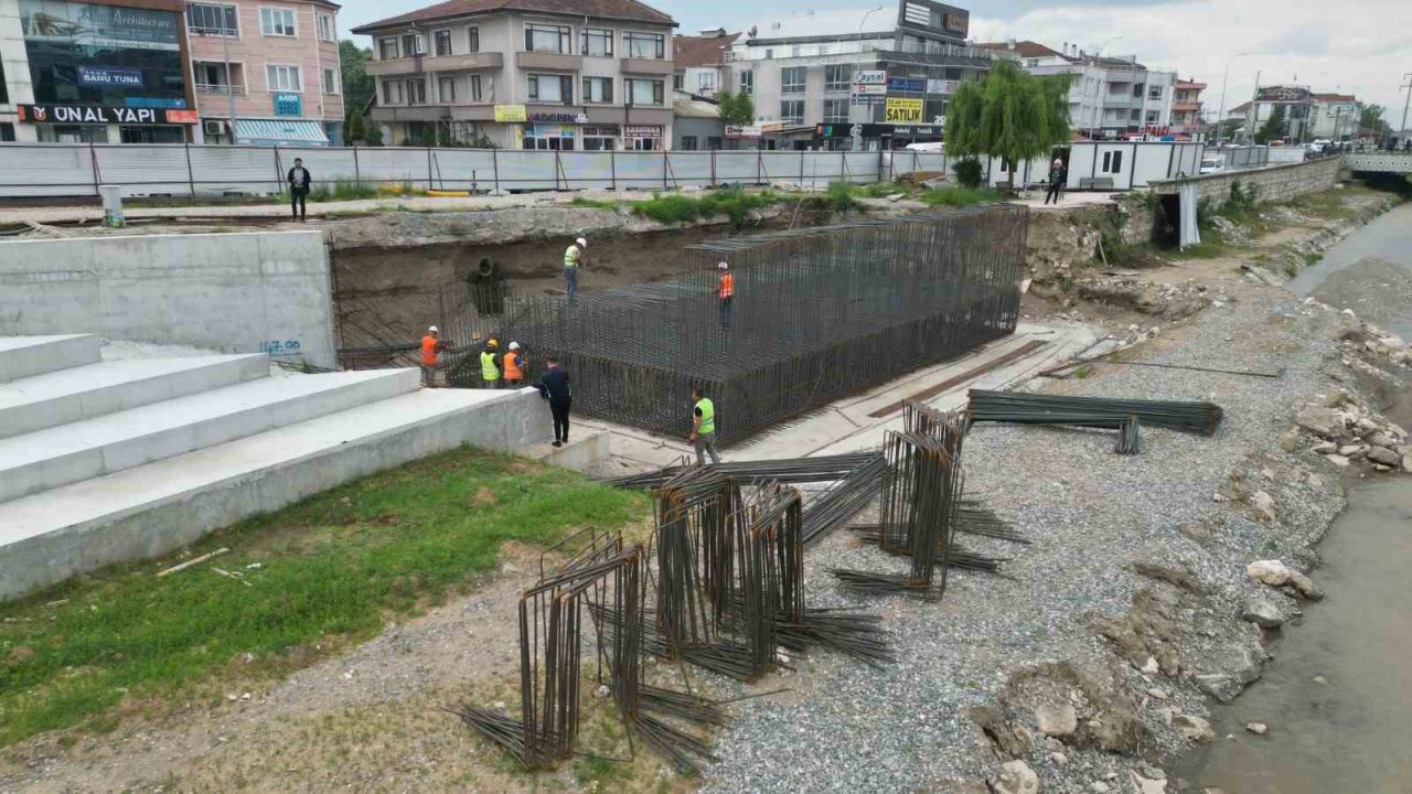 Düzce’nin gerdanlığında hummalı çalışma