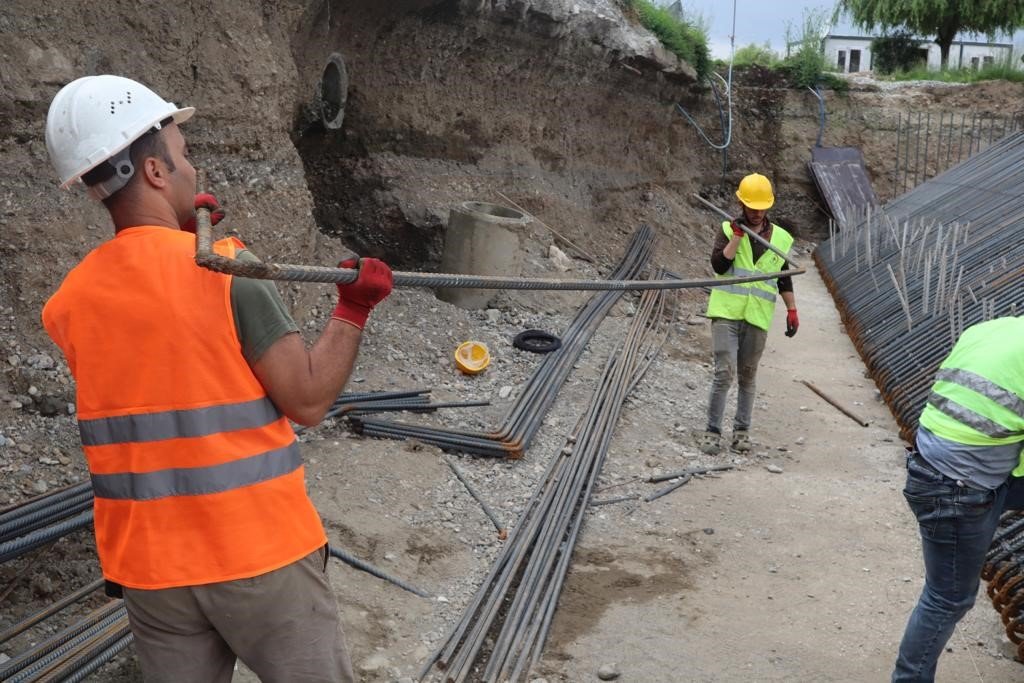 Düzce’nin gerdanlığında hummalı çalışma