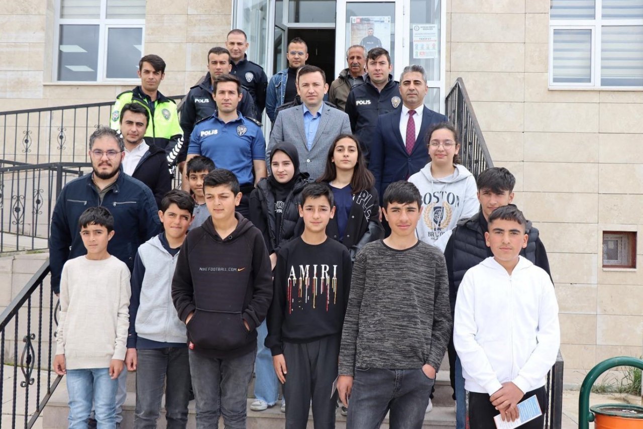 “Ne okusam, ne olsam?” projesi başladı