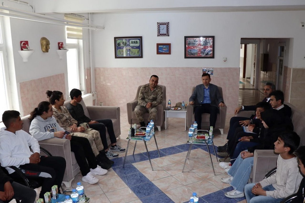 “Ne okusam, ne olsam?” projesi başladı