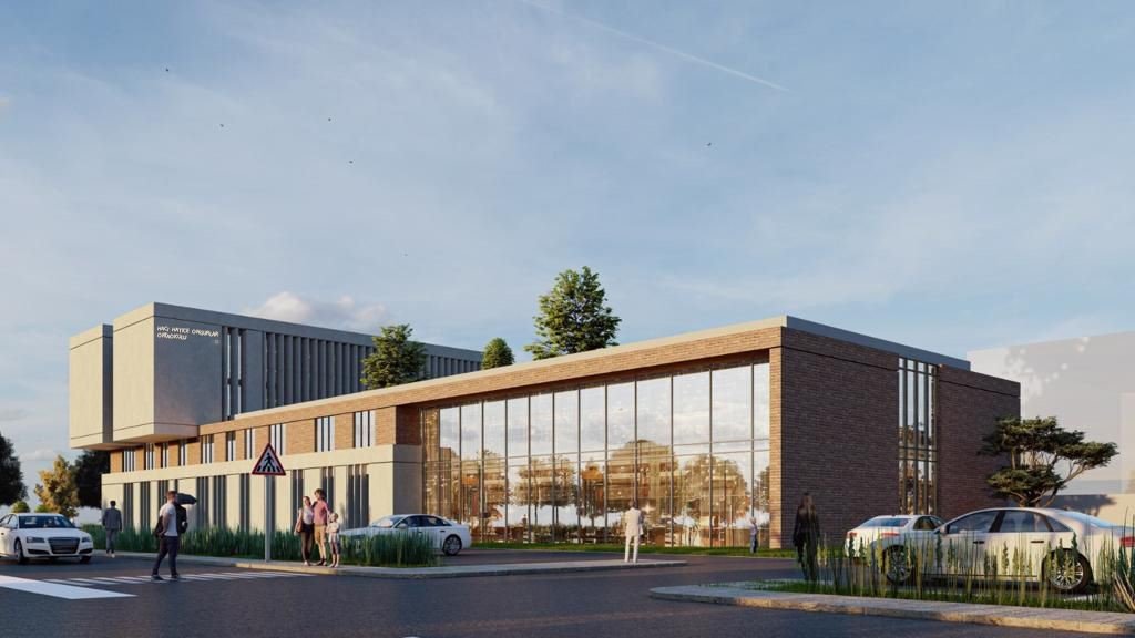 Eskişehir kendi enerjisini kendi üreten, çevre dostu bir okula kavuşuyor