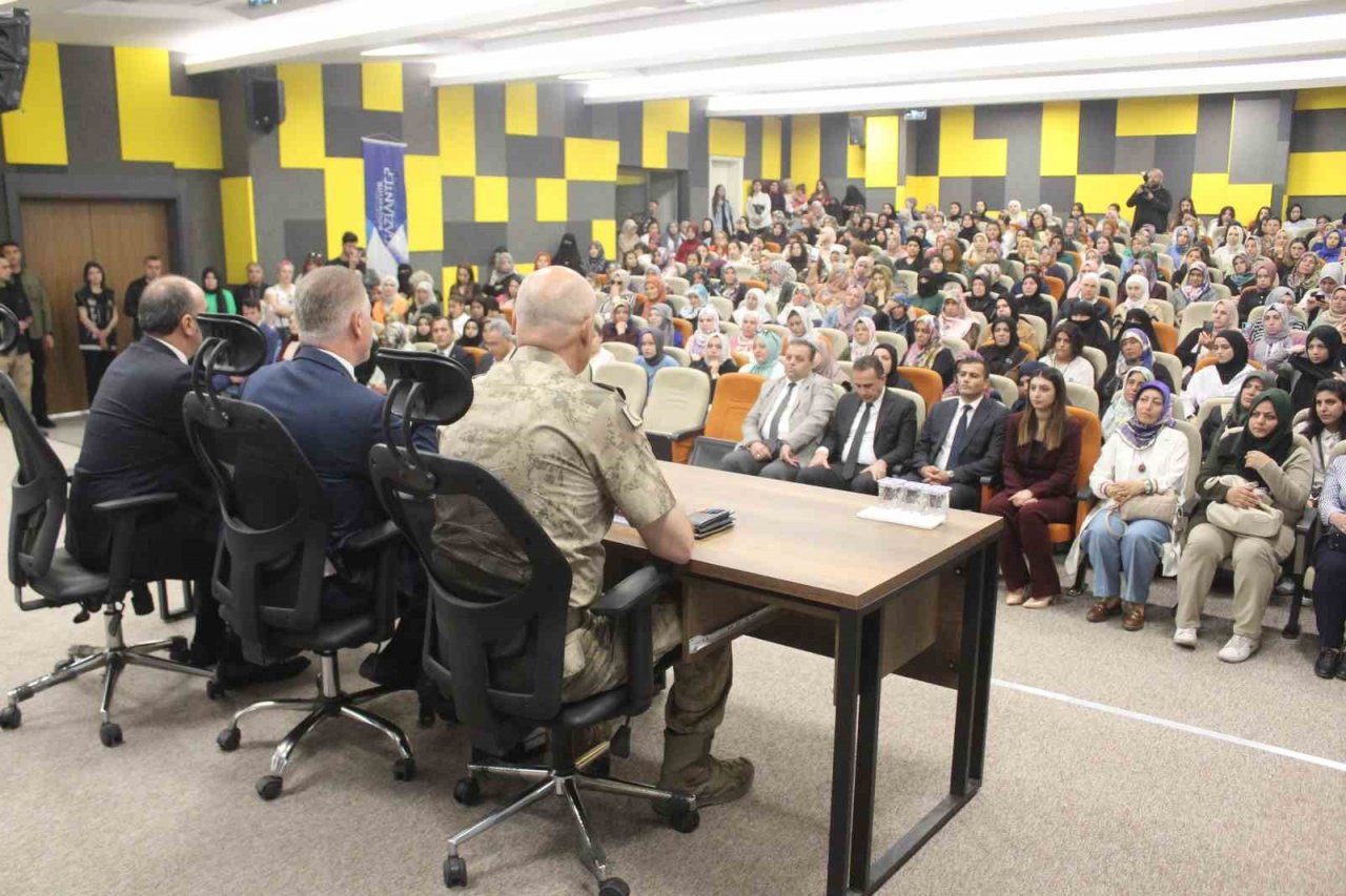Vali Gül, Gaziantep’te uyuşturucuyla mücadele bilançosunu açıkladı