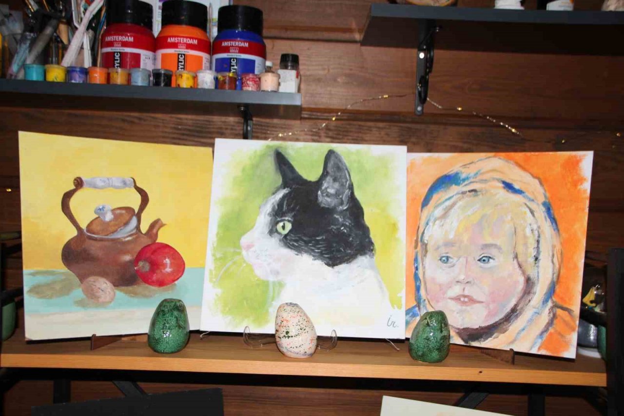 Bilecik’teki ilk sanat akademisini açtı