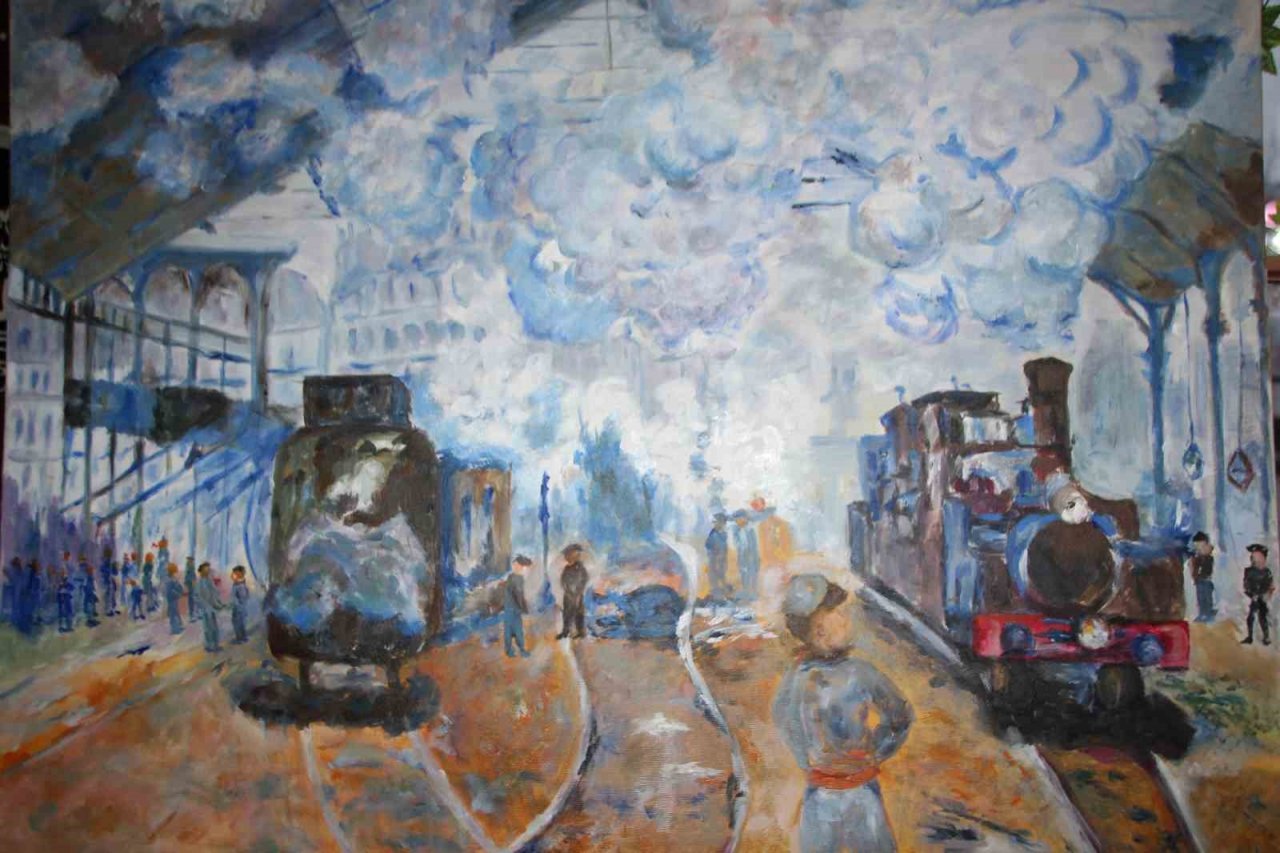 Bilecik’teki ilk sanat akademisini açtı