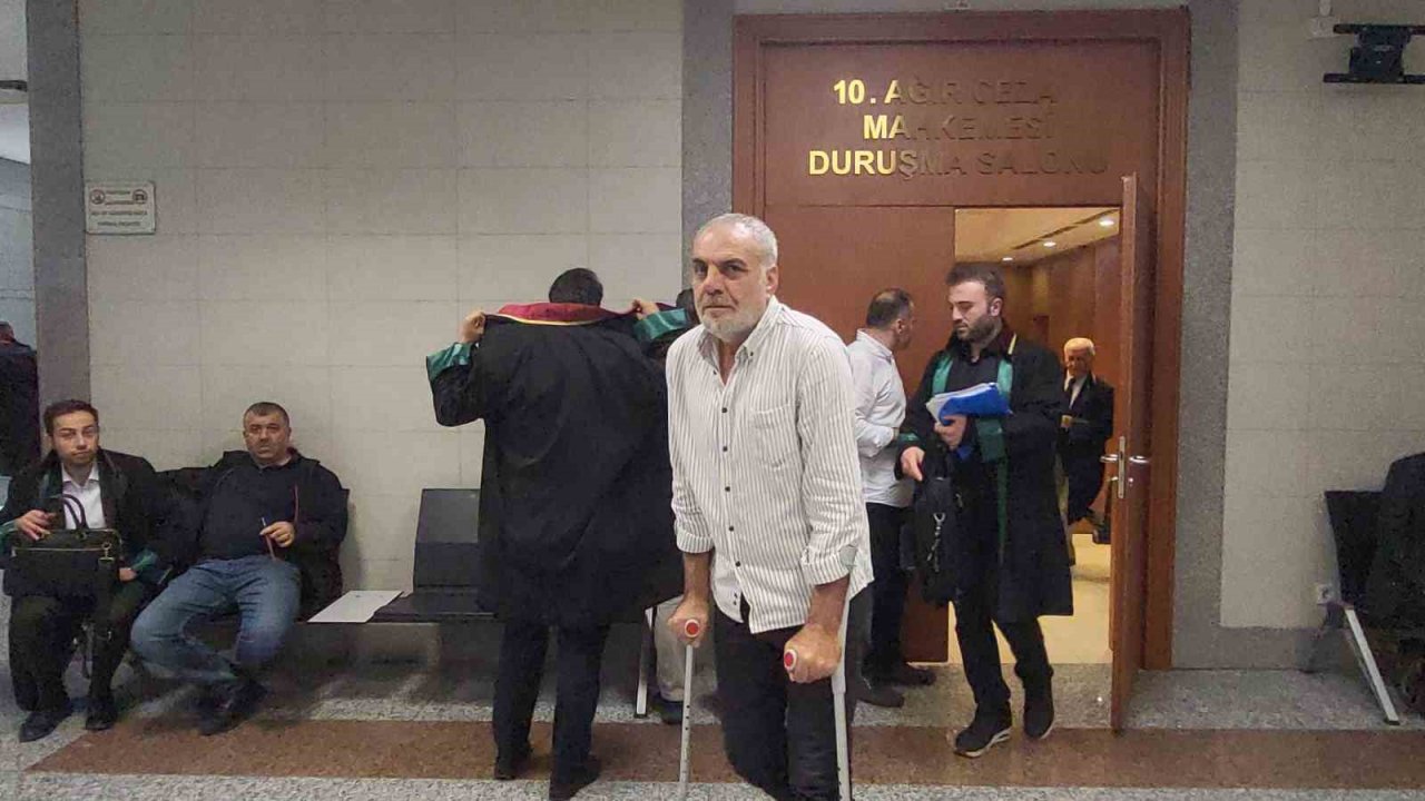 Şişli’de esnafı 12’nci kattan aşağı atan sanığın davasında yeniden karar