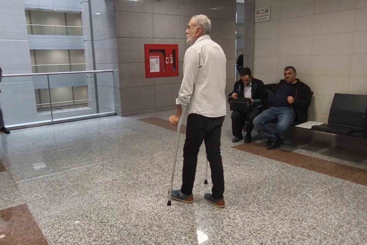 Şişli’de esnafı 12’nci kattan aşağı atan sanığın davasında yeniden karar