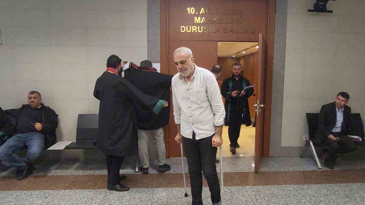 Şişli’de esnafı 12’nci kattan aşağı atan sanığın davasında yeniden karar