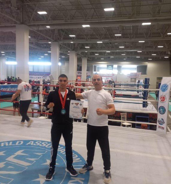 Elazığlı sporculardan 4 madalya