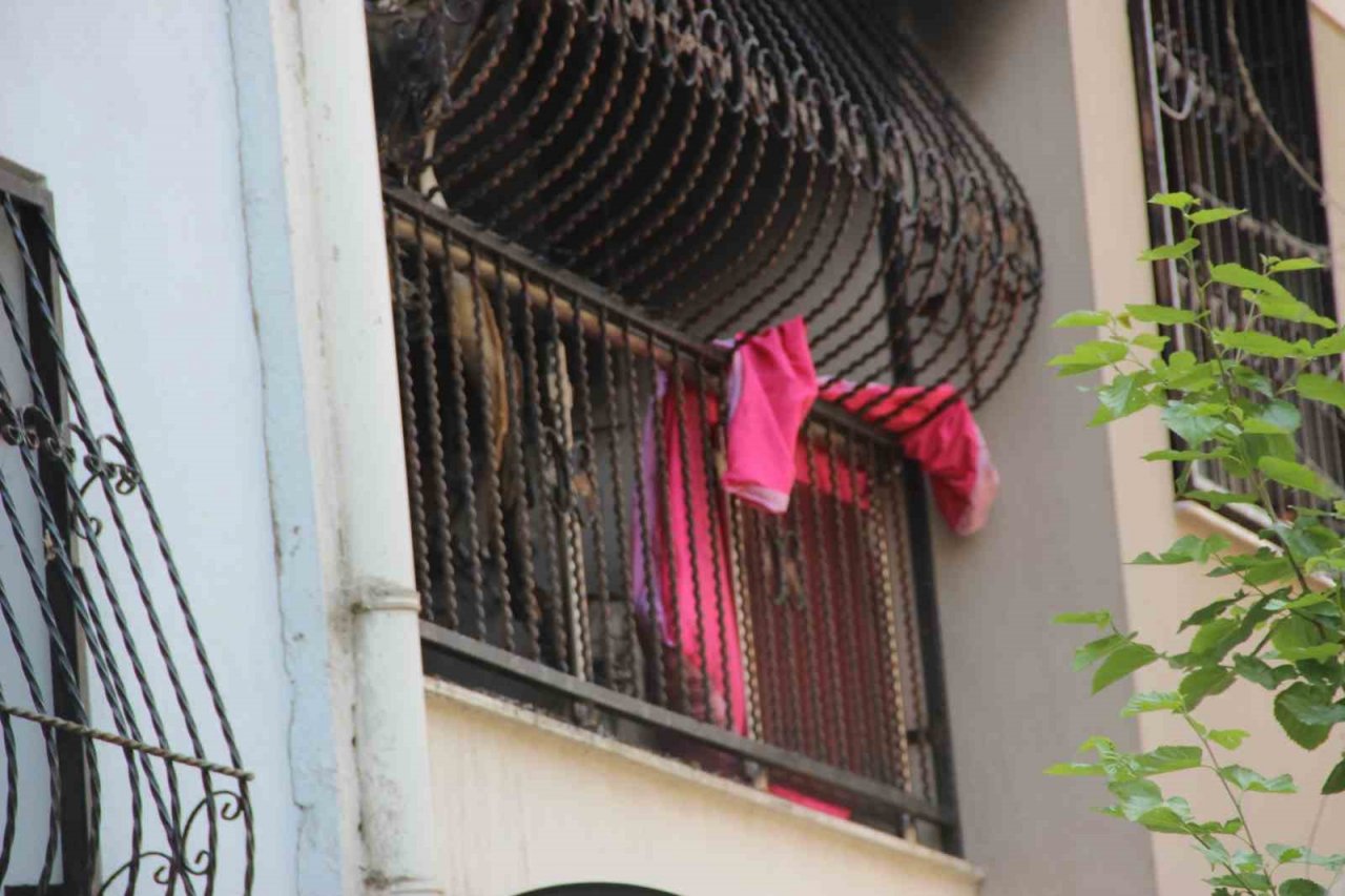 Ameliyat için İzmir’e gelmişti, yangında hayatını kaybetti