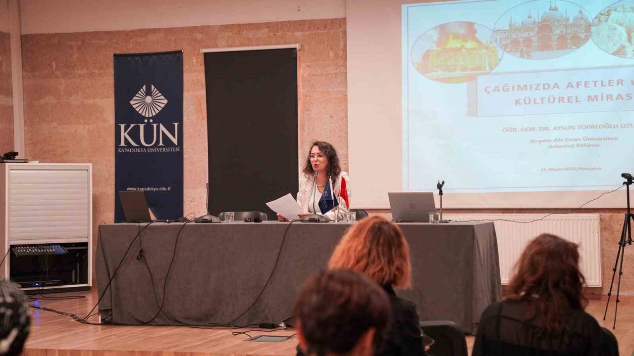 Prof. Dr. Hasan Ali Karasar; “6 Şubat Depremi geride bıraktığımız bin yılın en büyük afeti”