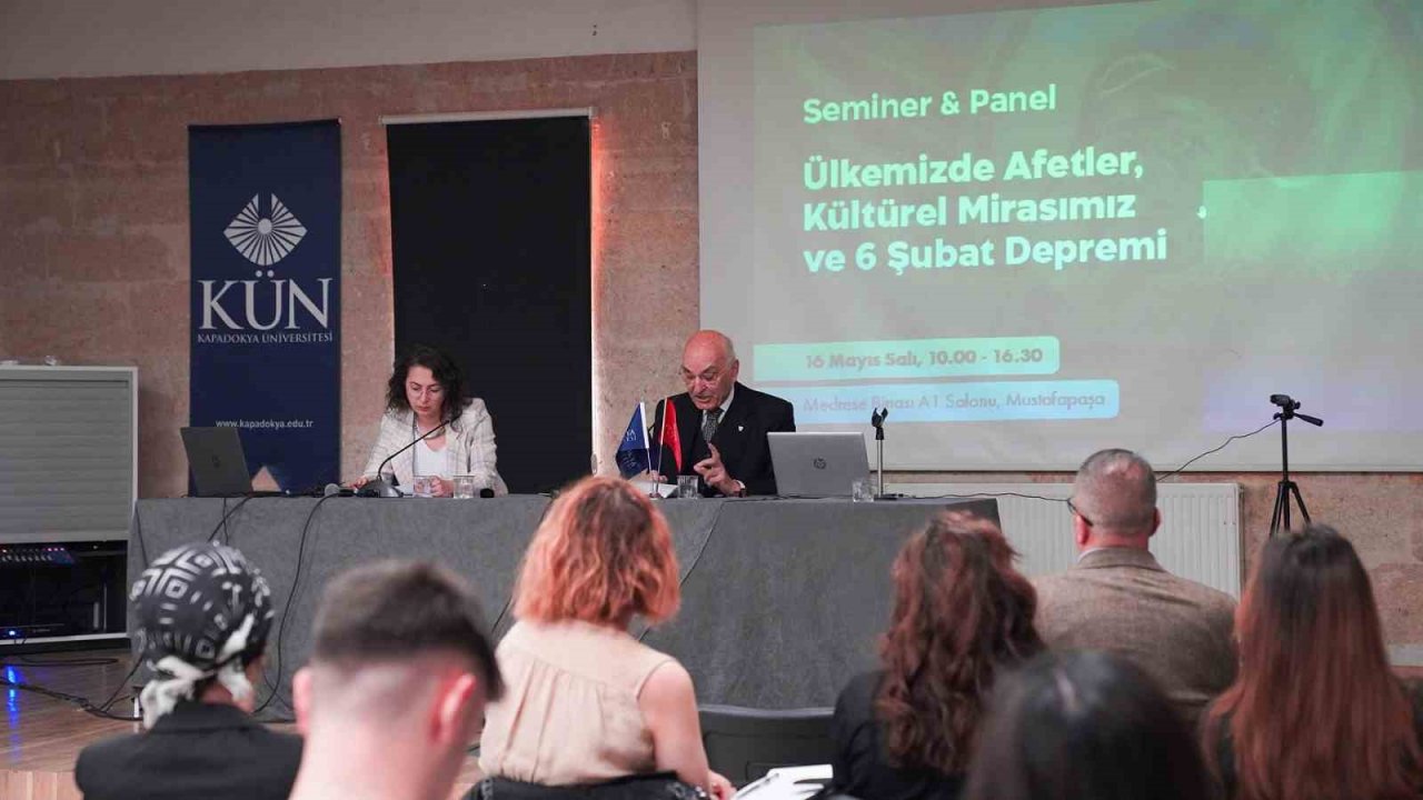 Prof. Dr. Hasan Ali Karasar; “6 Şubat Depremi geride bıraktığımız bin yılın en büyük afeti”