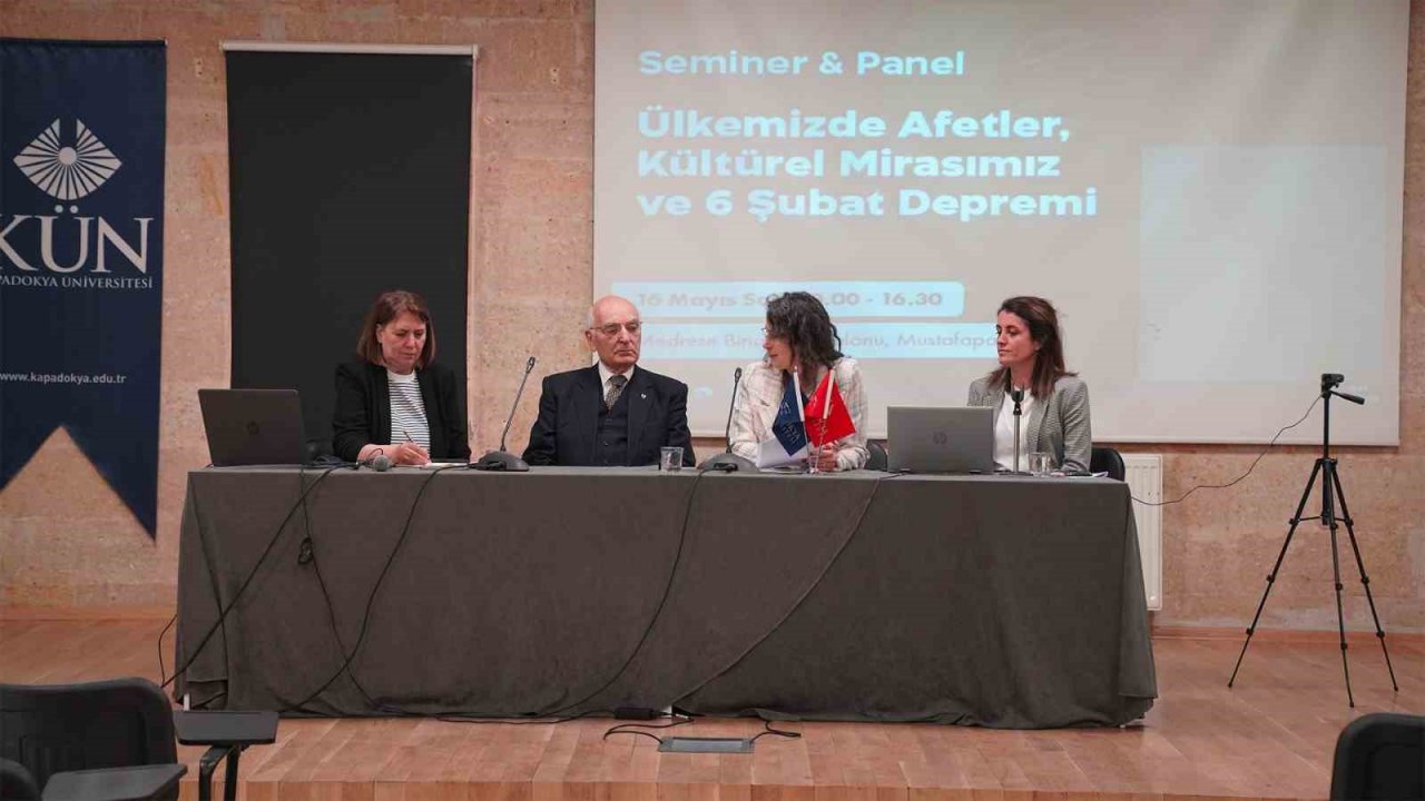 Prof. Dr. Hasan Ali Karasar; “6 Şubat Depremi geride bıraktığımız bin yılın en büyük afeti”