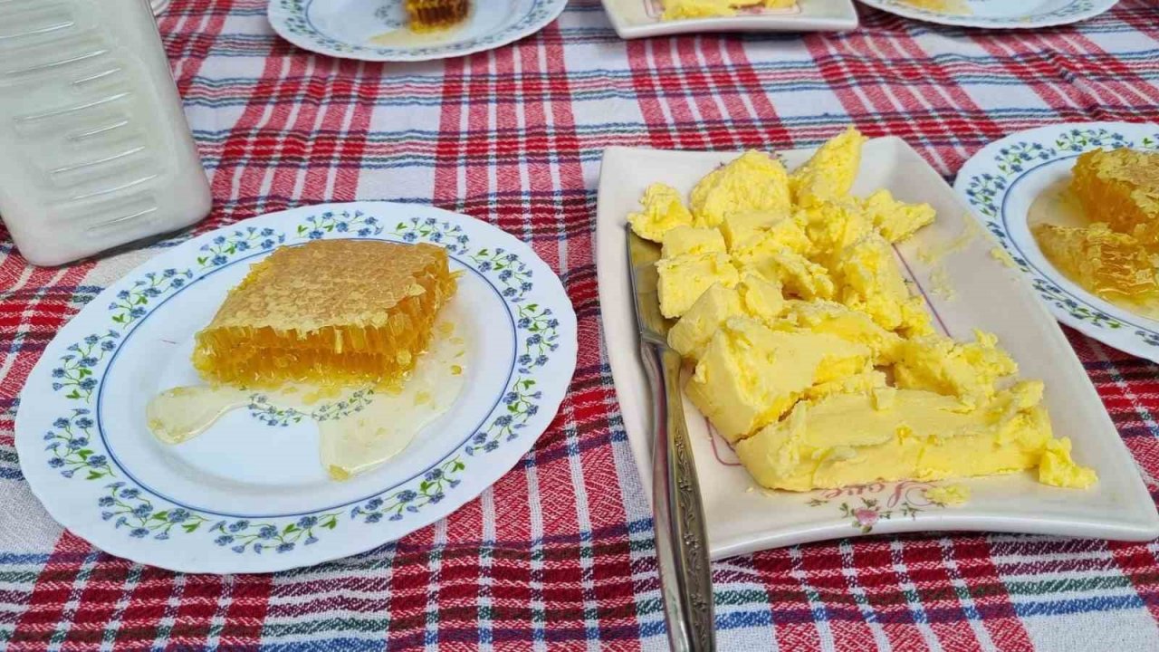 Ovacık’ın lezzetleri tanıtıldı