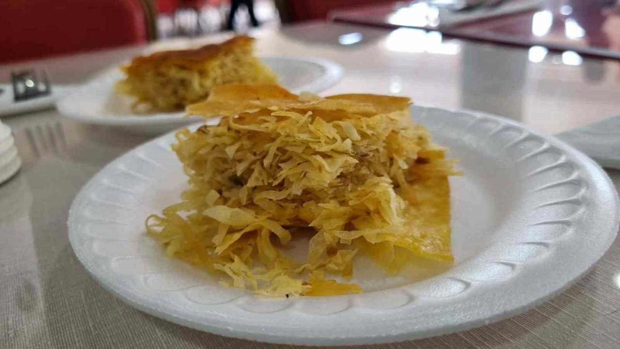 Ovacık’ın lezzetleri tanıtıldı