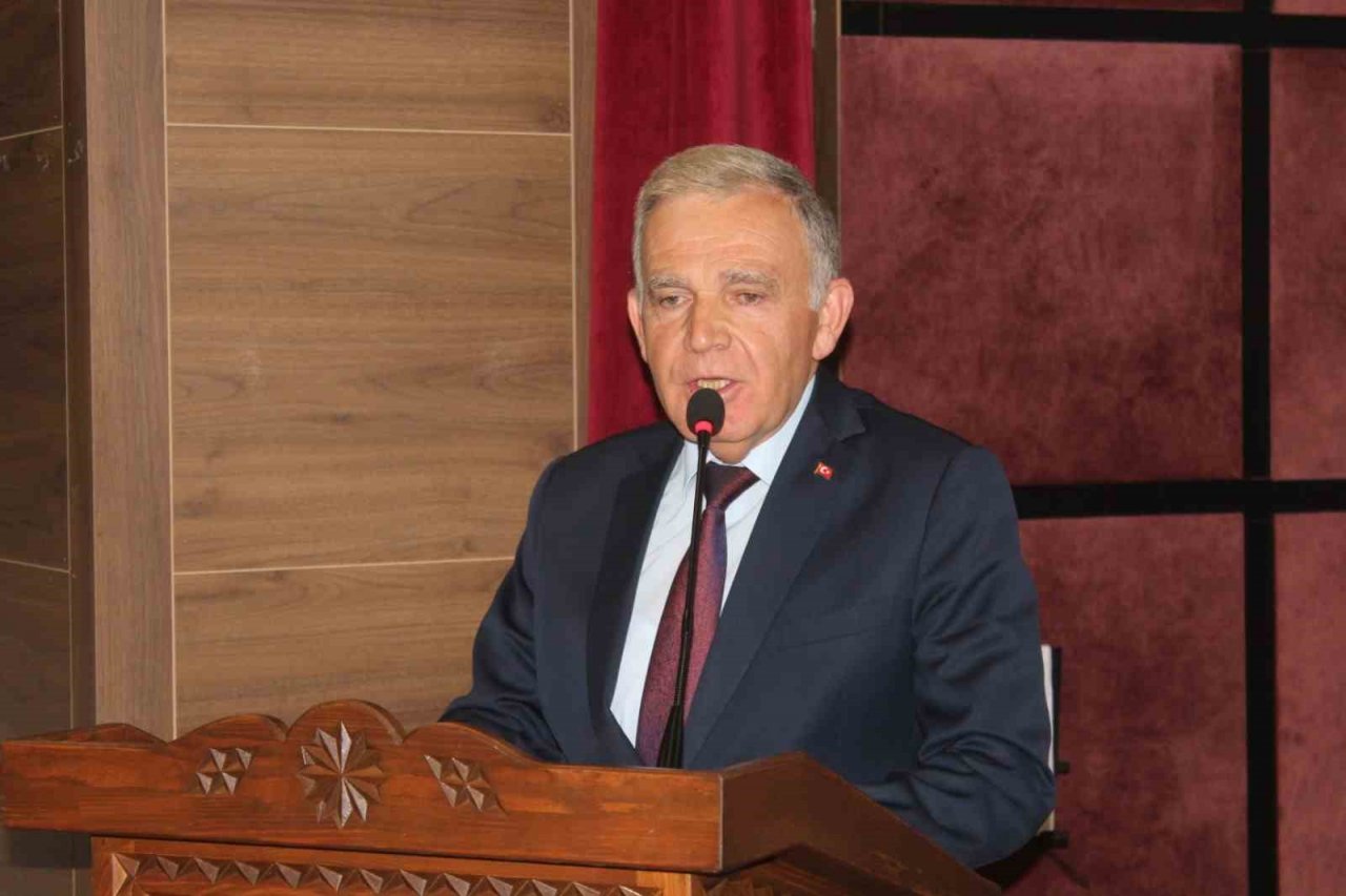 Genç hafızlar birincilik için yarıştı