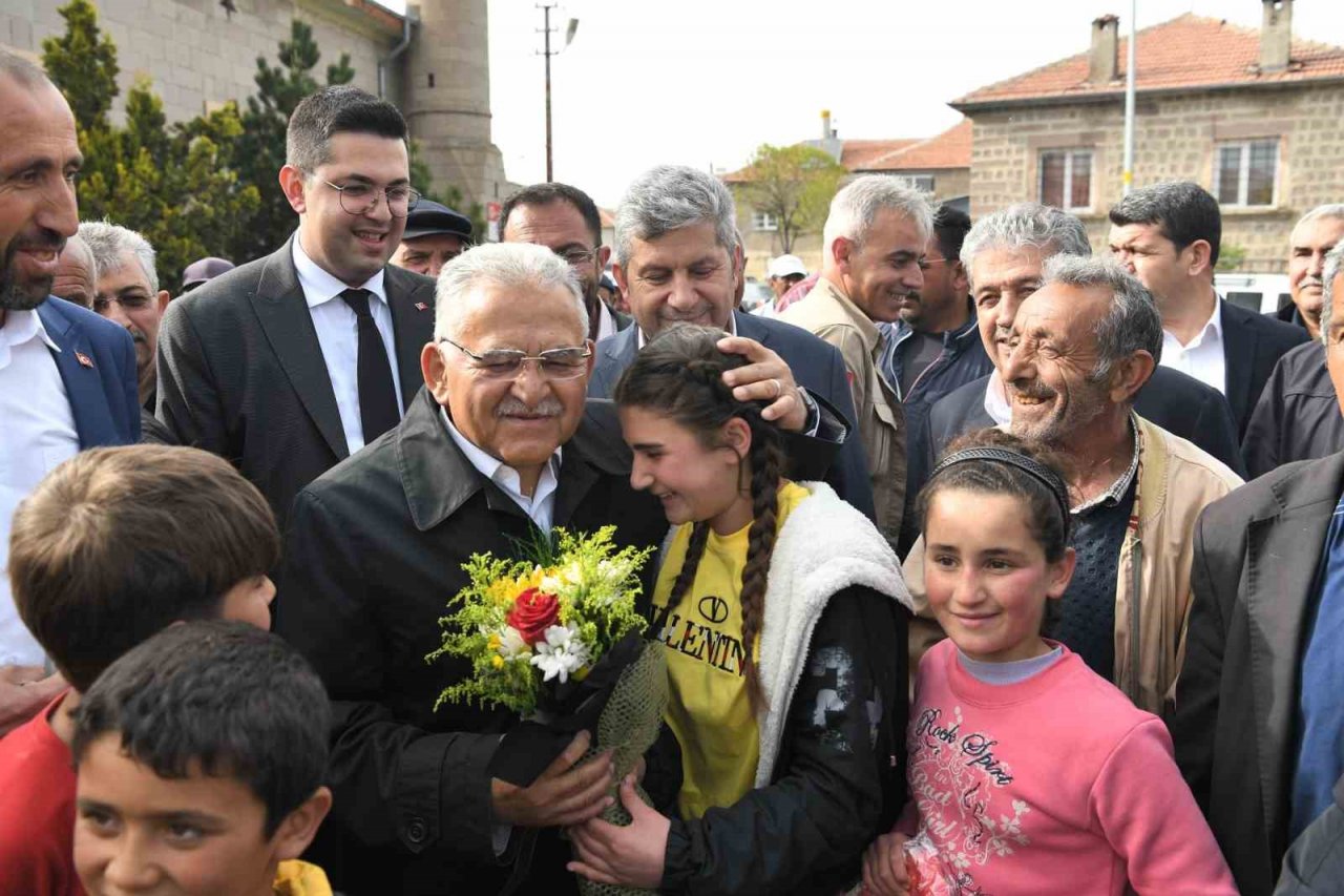 Güllüce Mahallesi’ne 4 Milyon TL’lik Asfalt Yatırımı