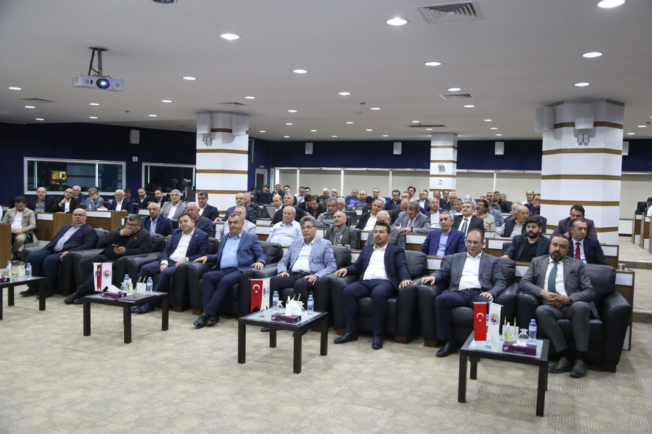 KAYSO üyelerini yeşil dönüşüme hazırlayacak