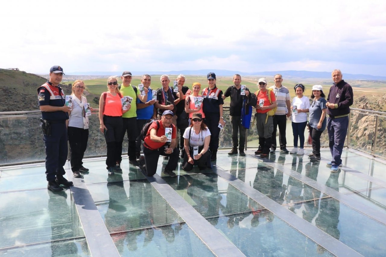 Kırıkkale’de HAYDİ uygulaması tanıtıldı