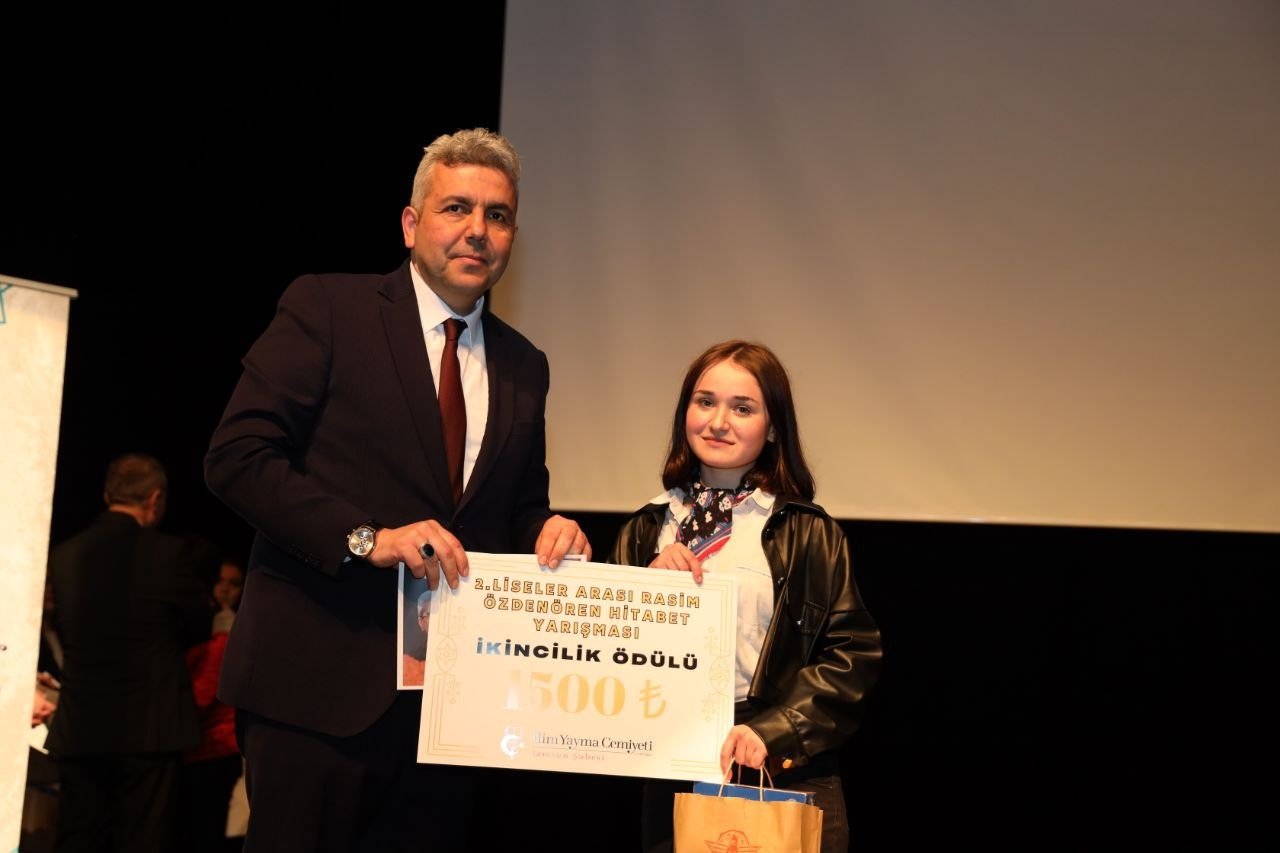 Liseler Arası Hitabet Yarışması