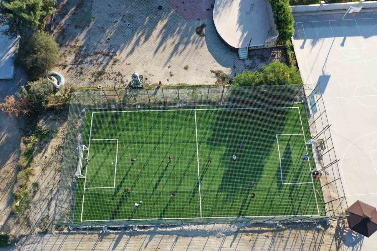 Kuşadası’nda altyapılar iyileştiriliyor