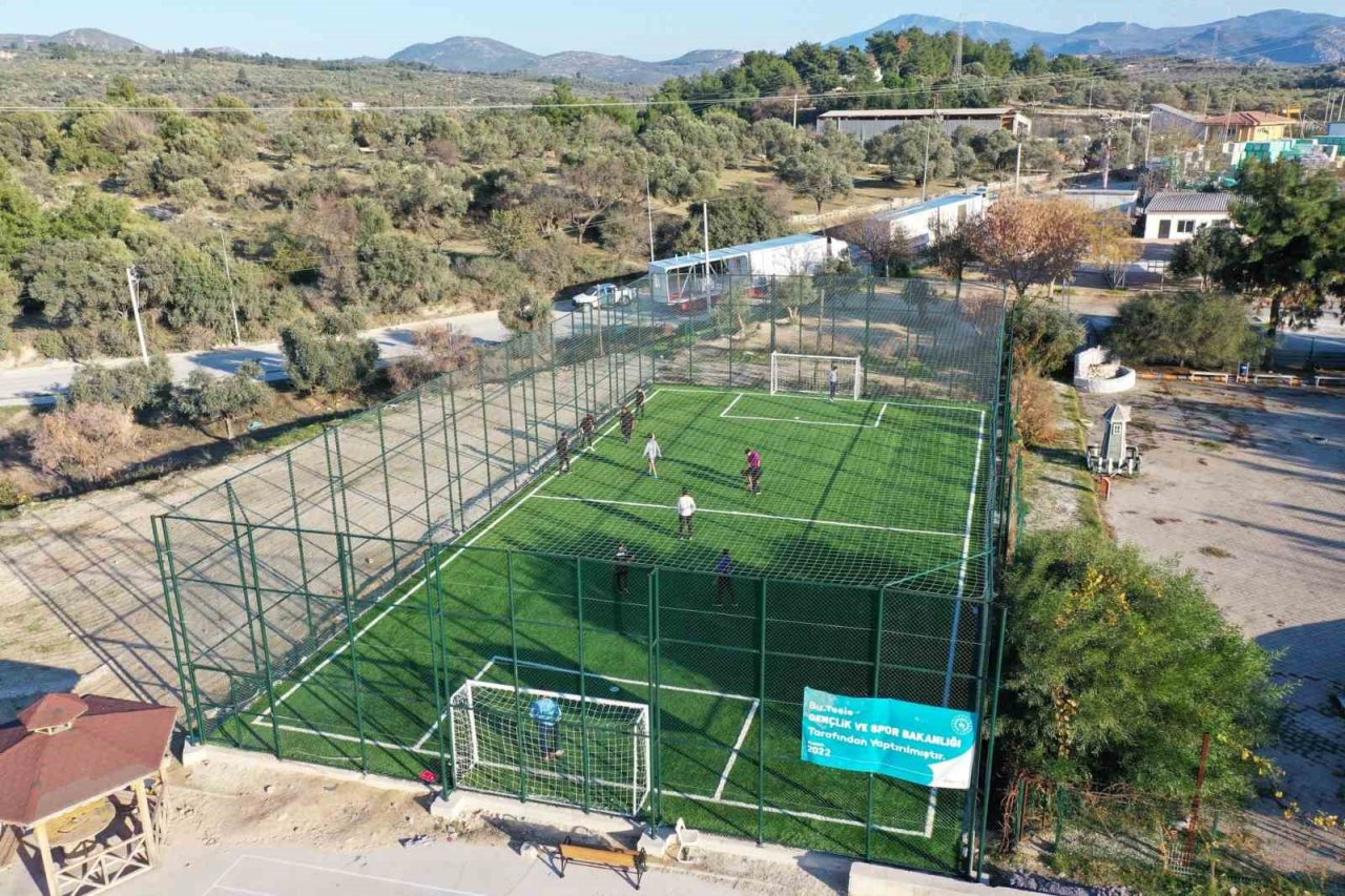 Kuşadası’nda altyapılar iyileştiriliyor