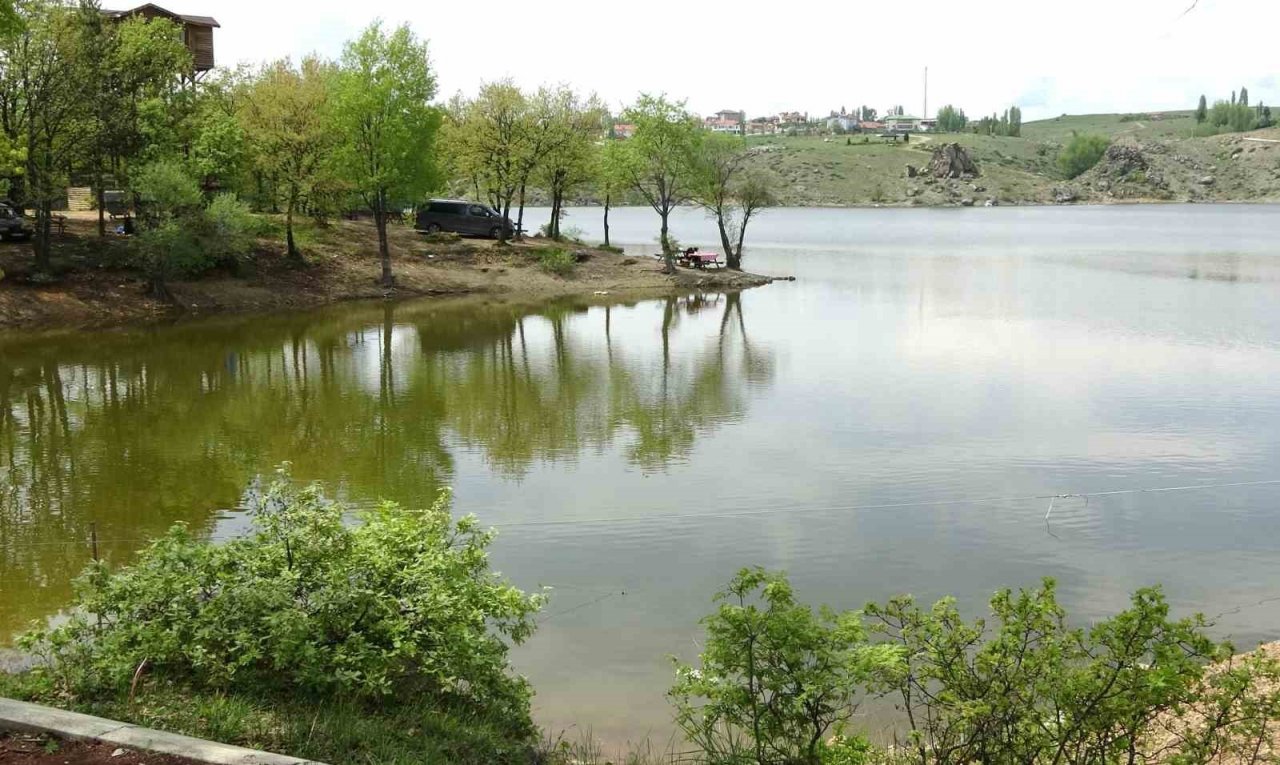 Yeşille mavinin buluşması