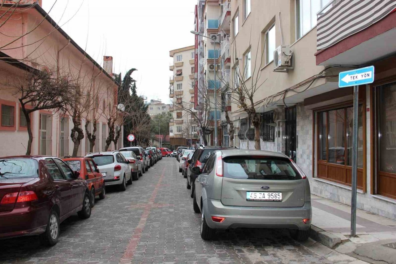 Manisa’da motorlu taşıt sayısı 700 bine dayandı