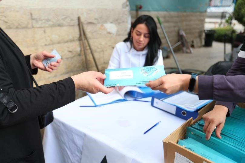 Merkezefendi Belediyesi 4 bin öğrenciye 6.4 milyonluk öğrenim desteği sağladı