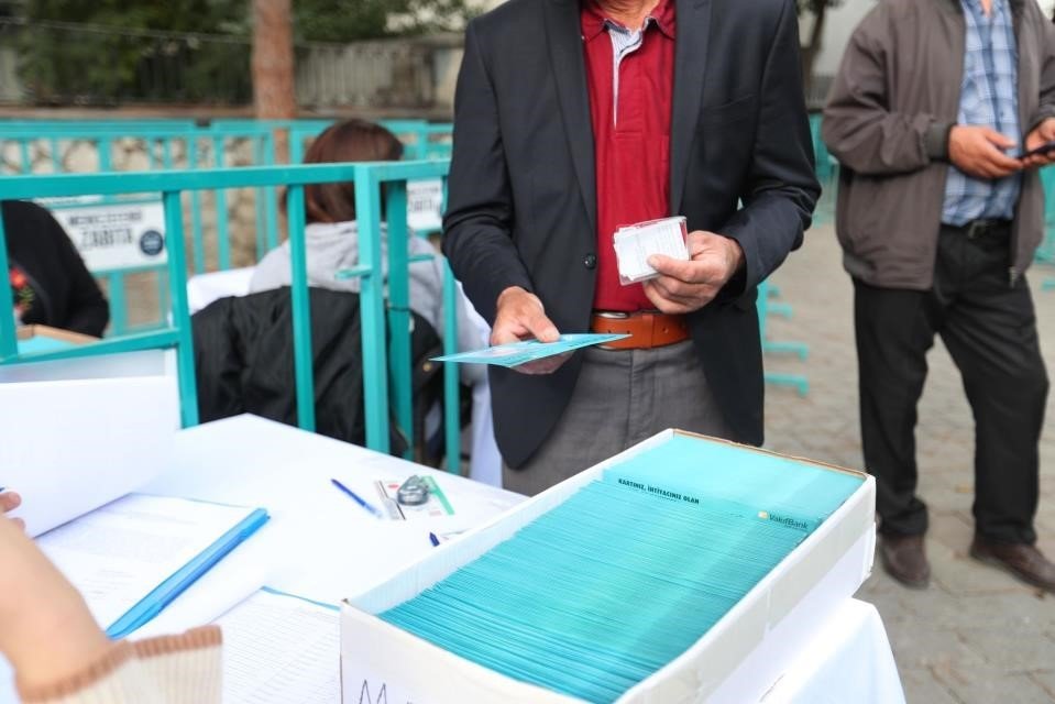 Merkezefendi Belediyesi 4 bin öğrenciye 6.4 milyonluk öğrenim desteği sağladı