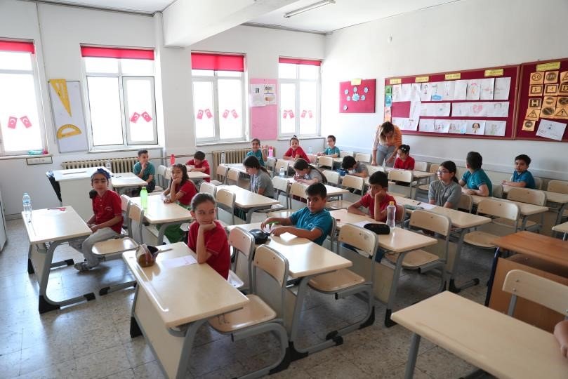 Merkezefendi’de öğrenciler robotik kodlama sınavına girecek