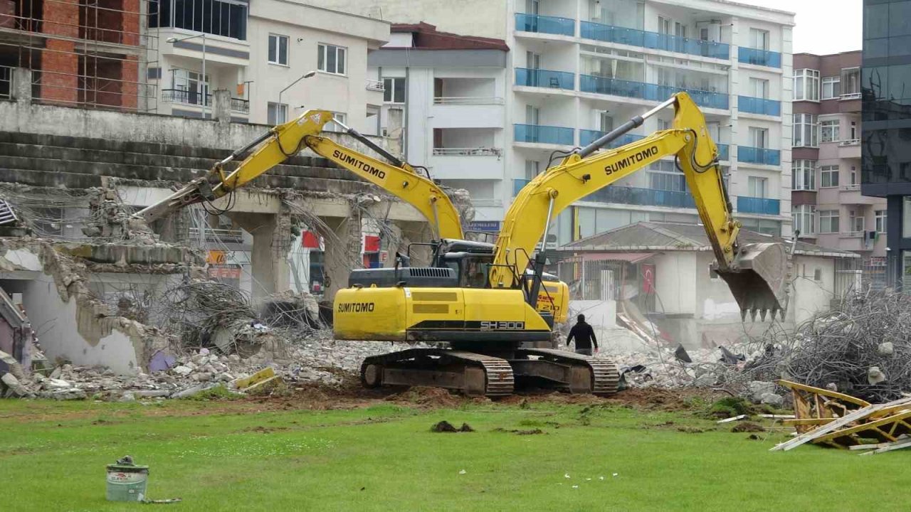 Türkiye’nin 128. millet bahçesi Ordu’ya yapılıyor