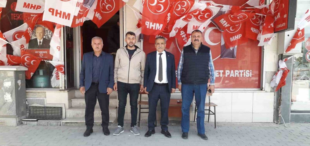Milletvekili seçilemedi, Cumhurbaşkanı Erdoğan için oy istedi