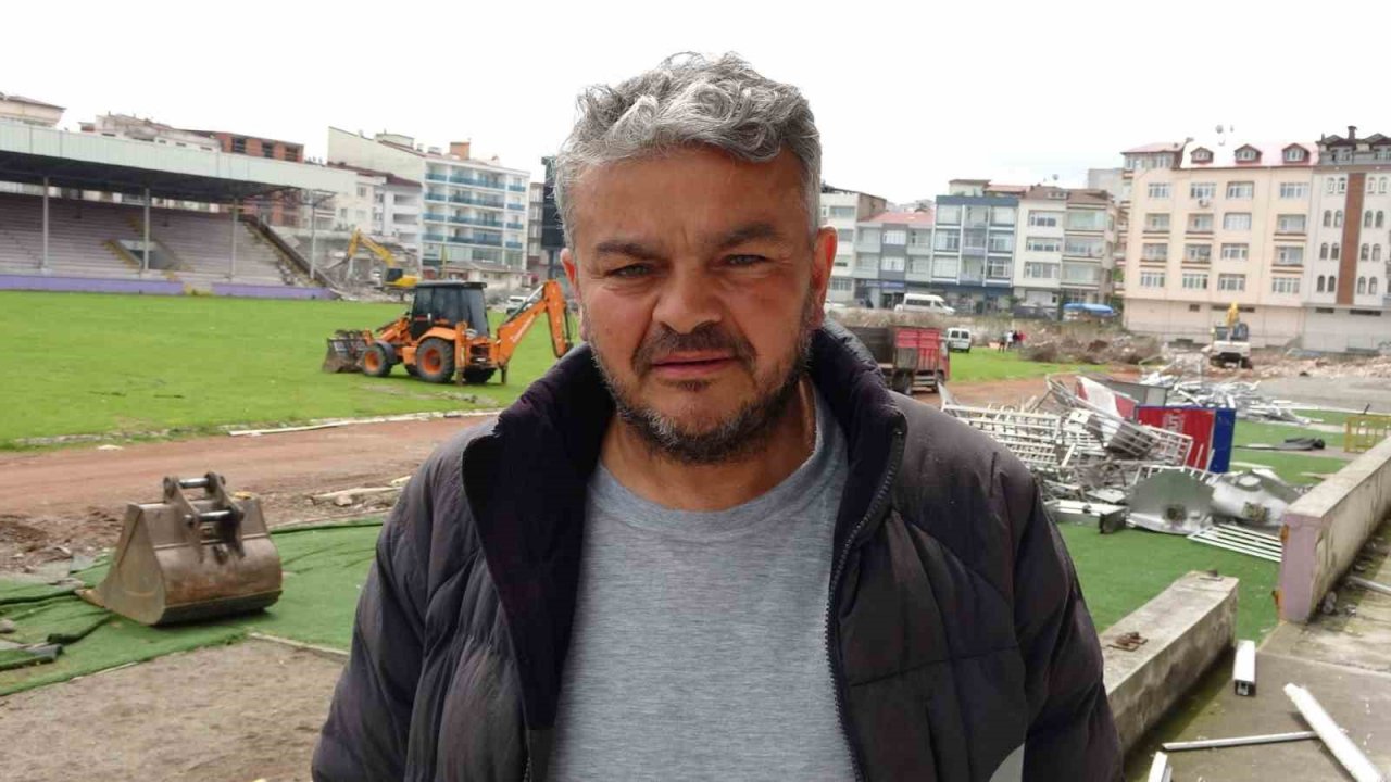 Türkiye’nin 128. millet bahçesi Ordu’ya yapılıyor