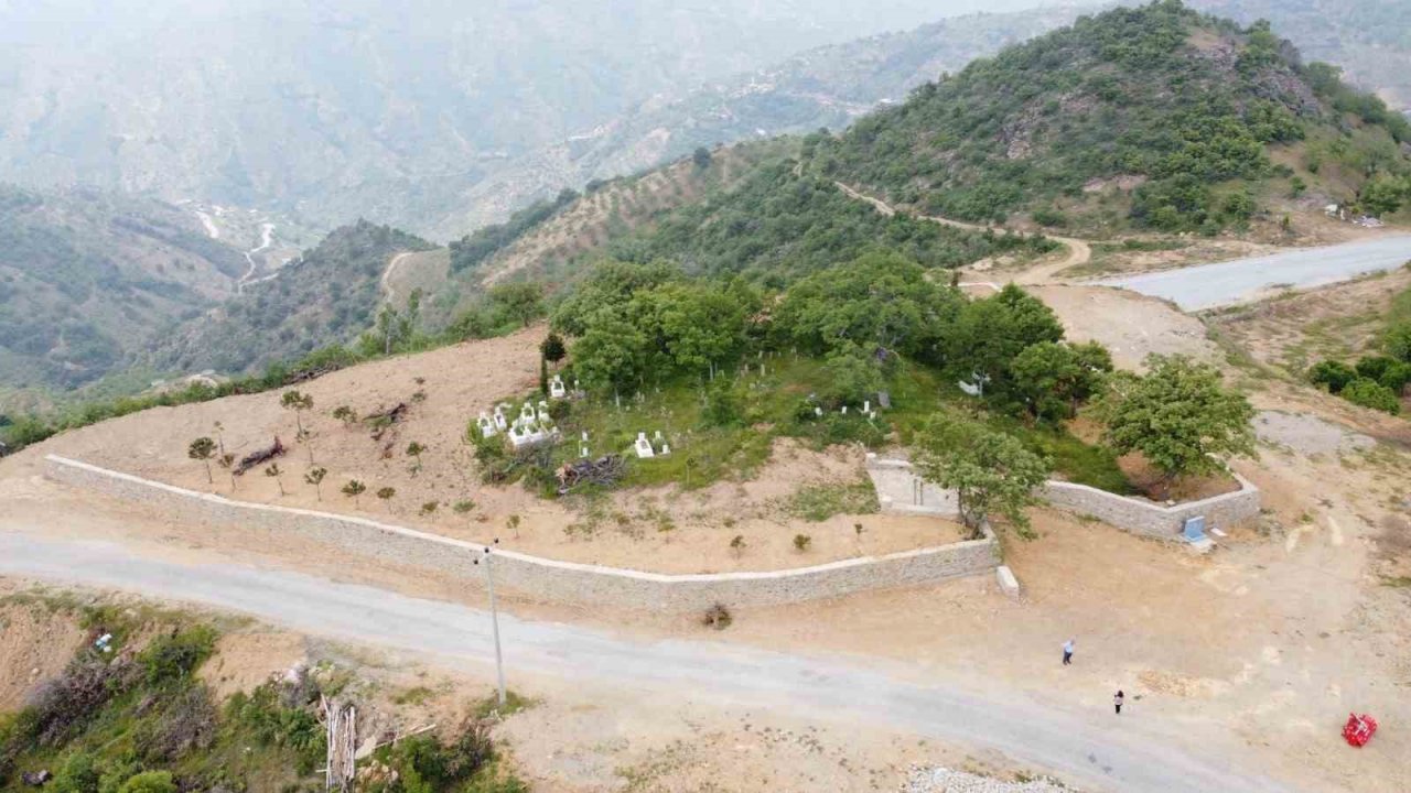 Nazilli Belediyesi Karahallı’daki çalışmalarını sürdürdü