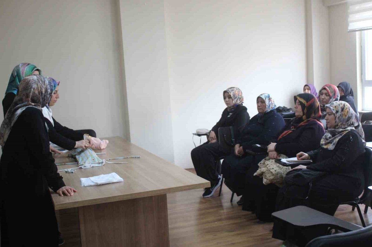 Depremlerin ardından gassallığa ilgi arttı