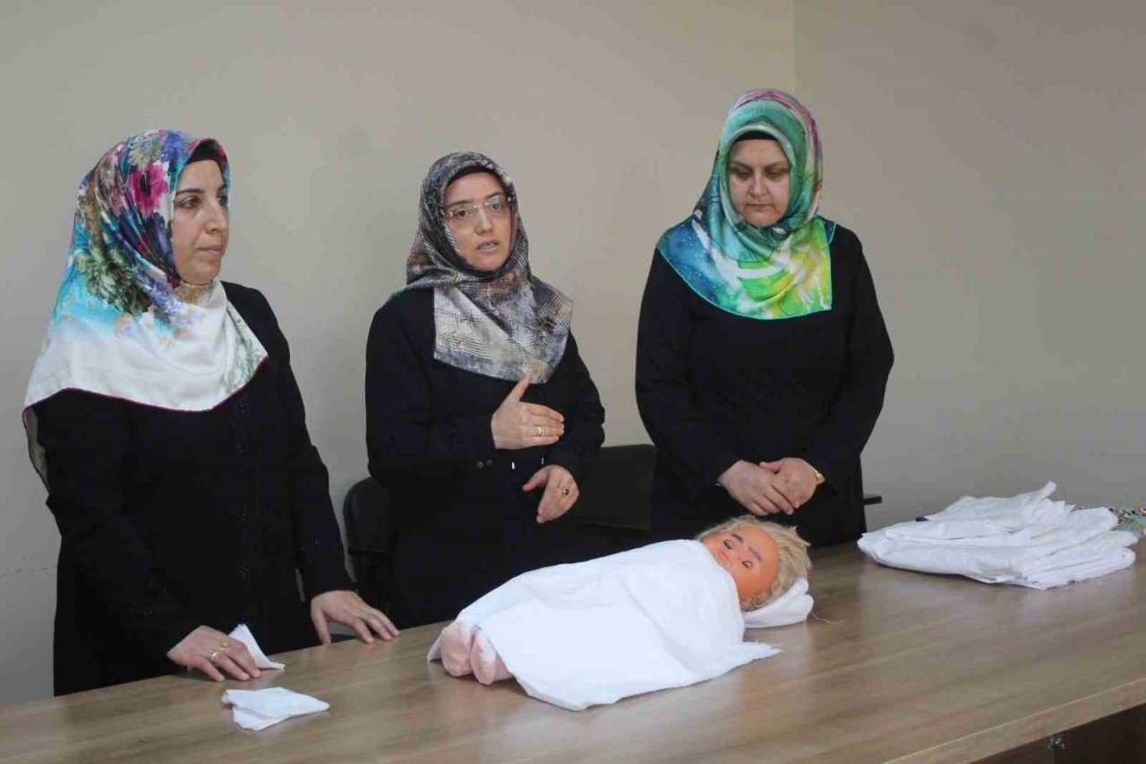 Depremlerin ardından gassallığa ilgi arttı