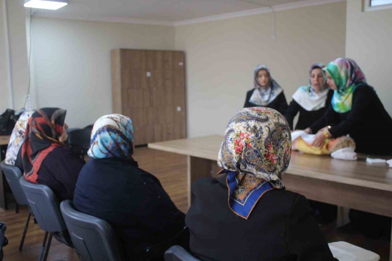 Depremlerin ardından gassallığa ilgi arttı