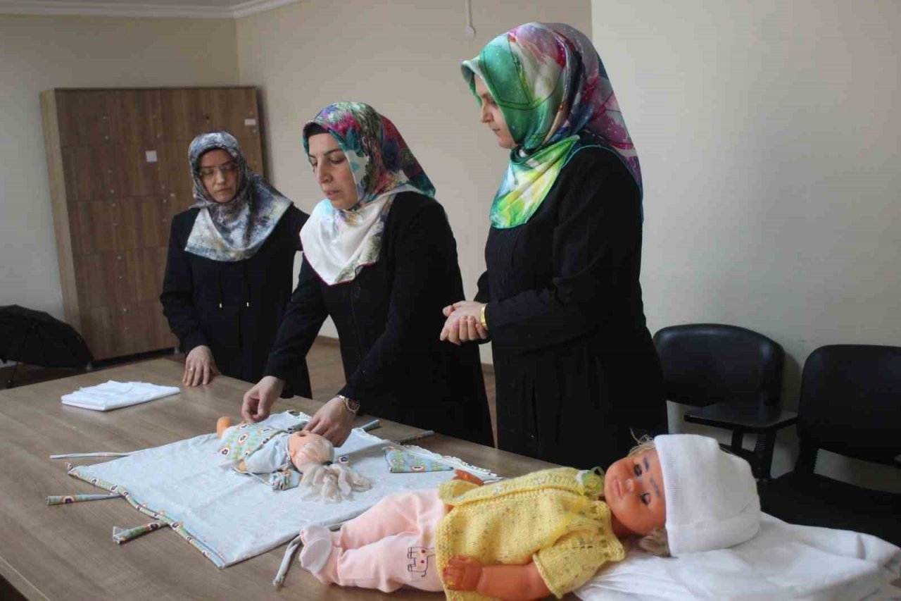 Depremlerin ardından gassallığa ilgi arttı