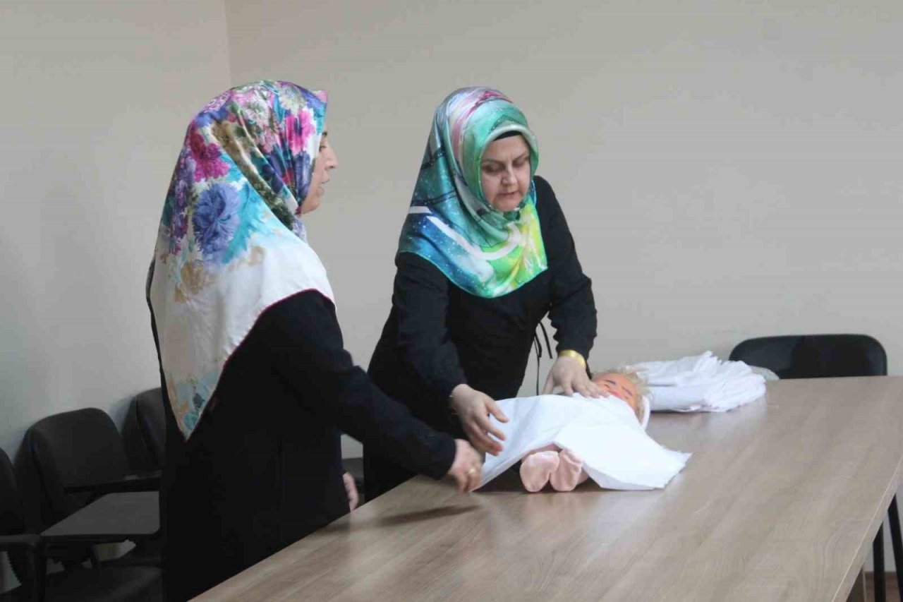 Depremlerin ardından gassallığa ilgi arttı